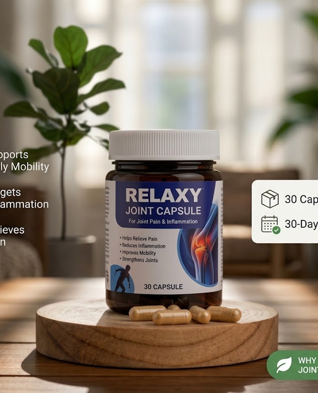 Relaxy Joint Capsules