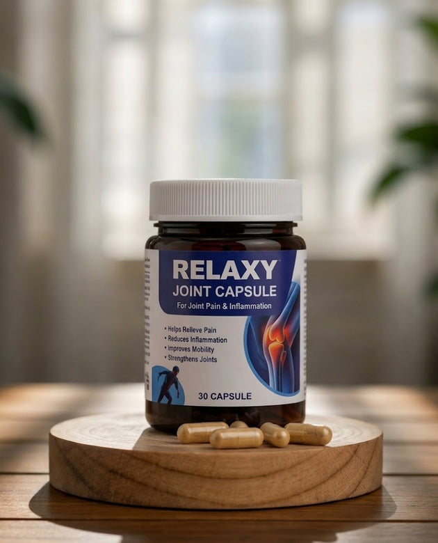 Relaxy Joint Capsules