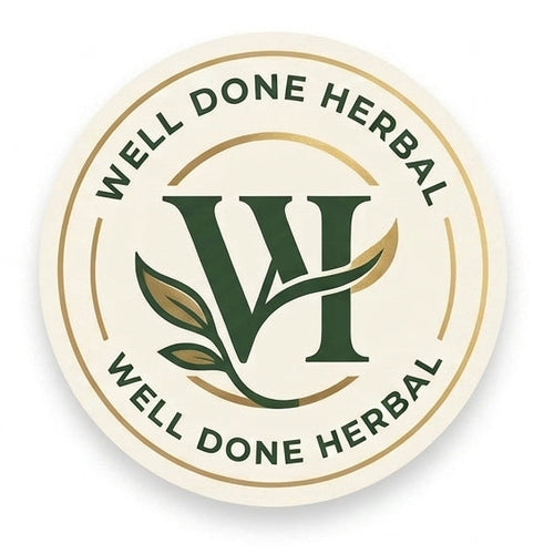 well done logo