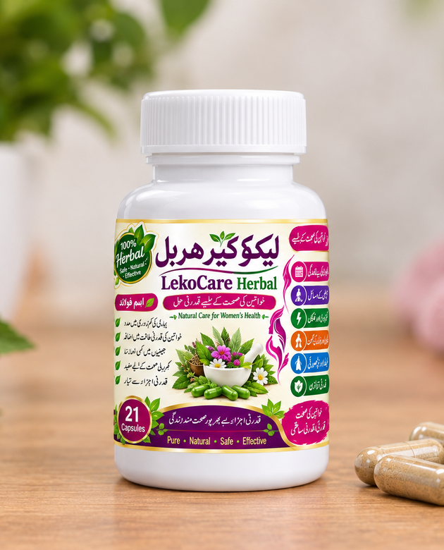 LEKO CARE HERBAL CAPSULE